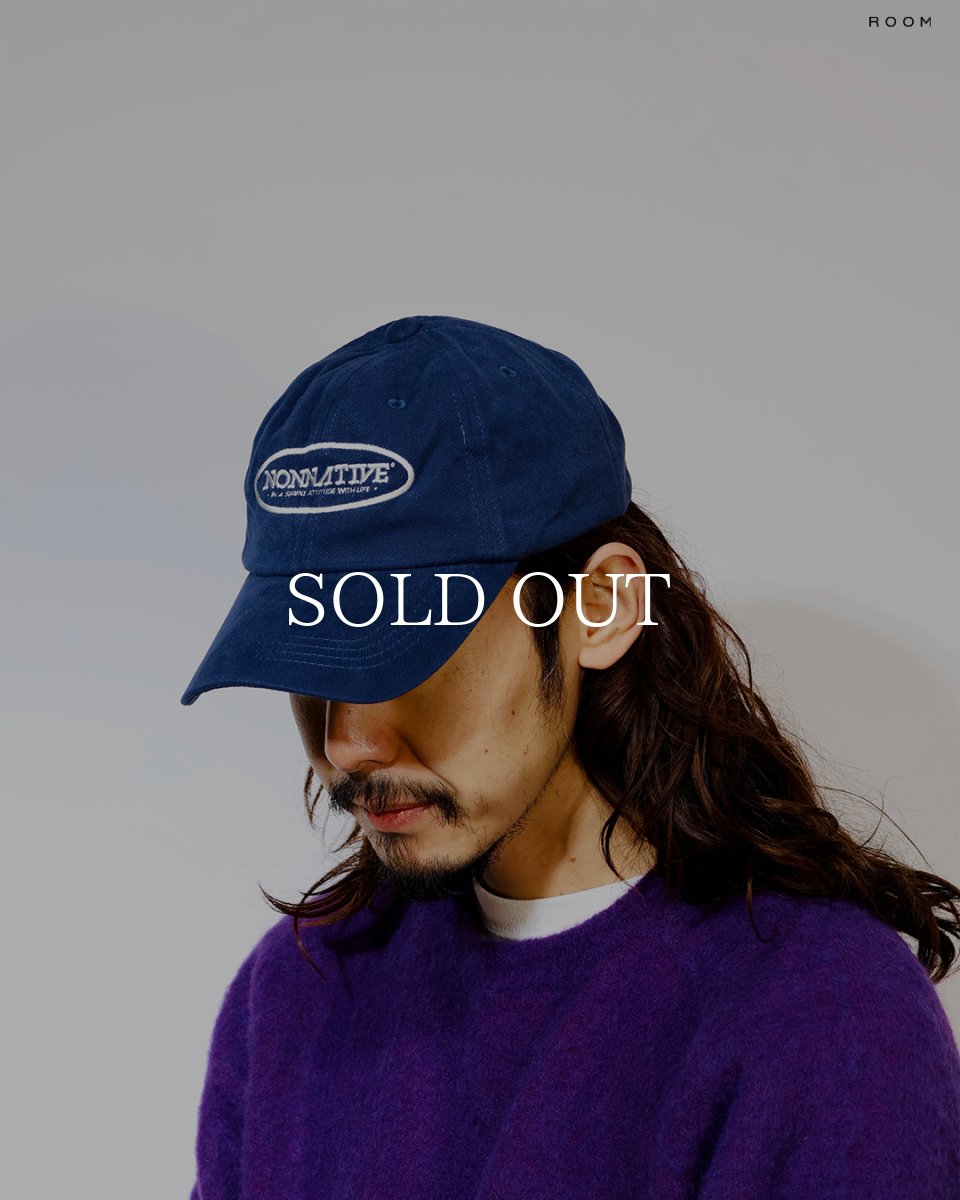 画像2: nonnative  DWELLER 6P CAP "NONNATIVE - 1” (2)