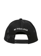 画像2: COOTIE   Suede 5 Panel Mesh Cap (2)