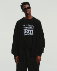 画像10: COOTIE   N/C Boucle Knit Cardigan (10)