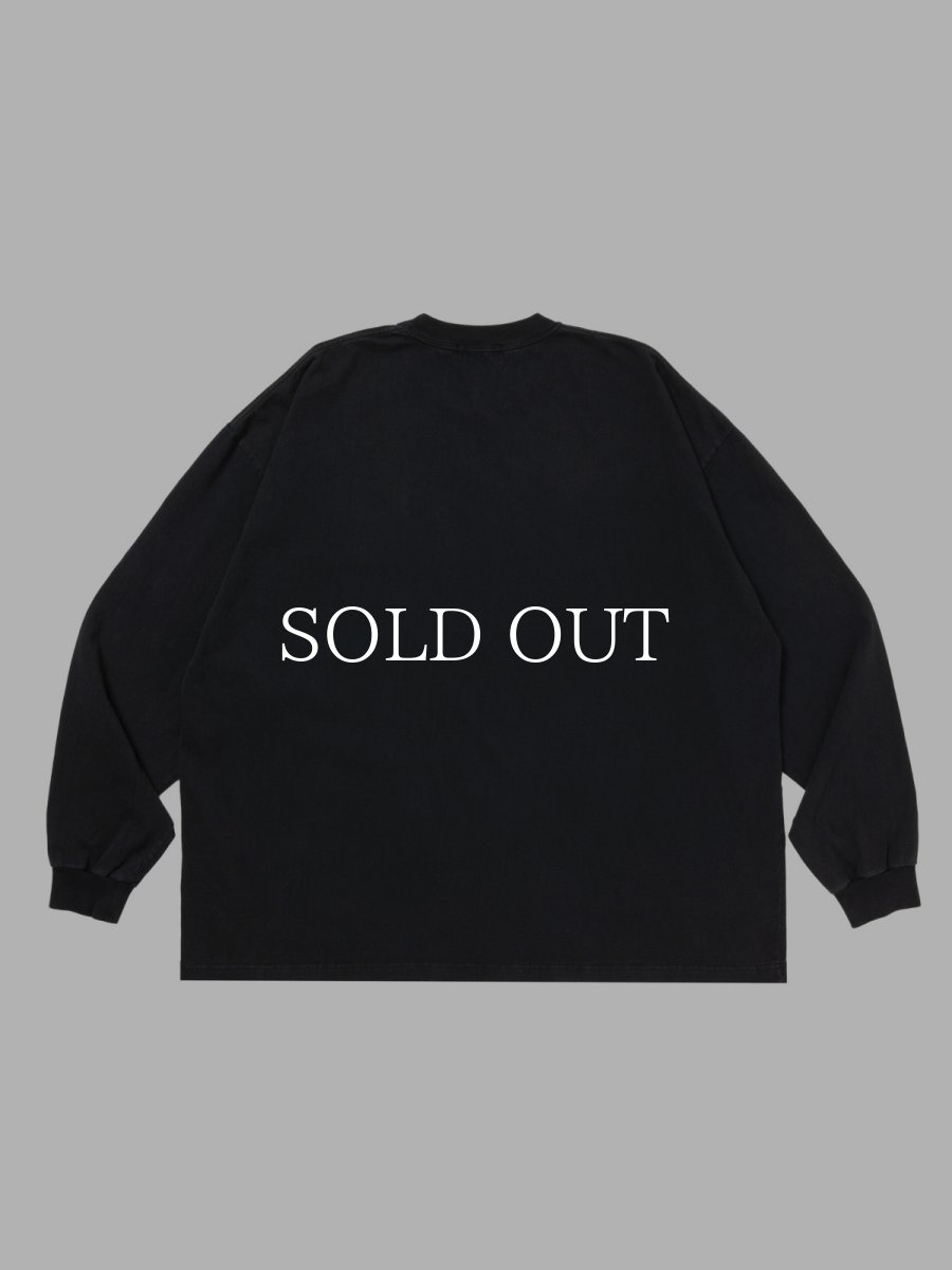 画像2: COOTIE PRODUCTIONS  AD Processing L/S Tee (2)