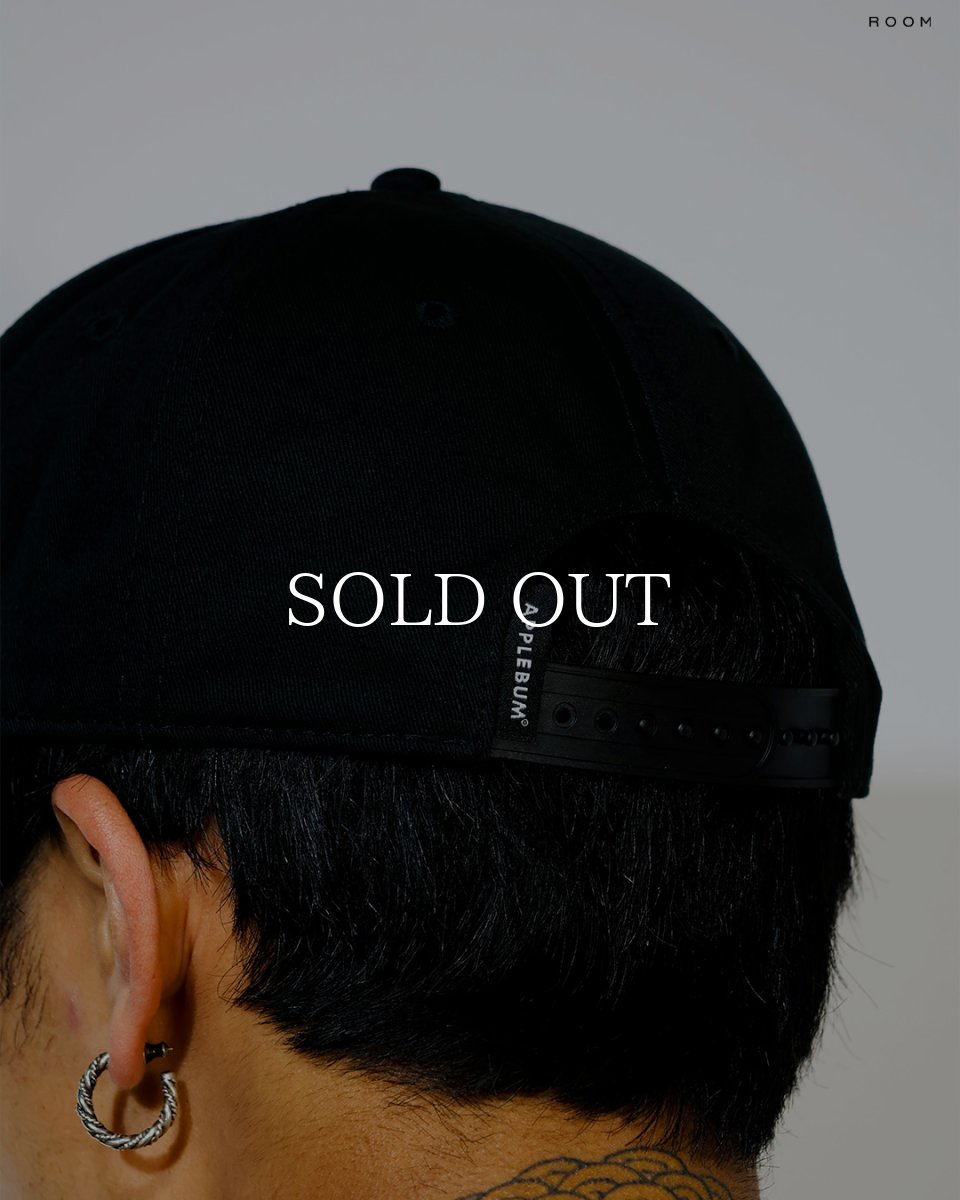 画像3: APPLEBUM  【再入荷】“AB” Snapback Cap (3)