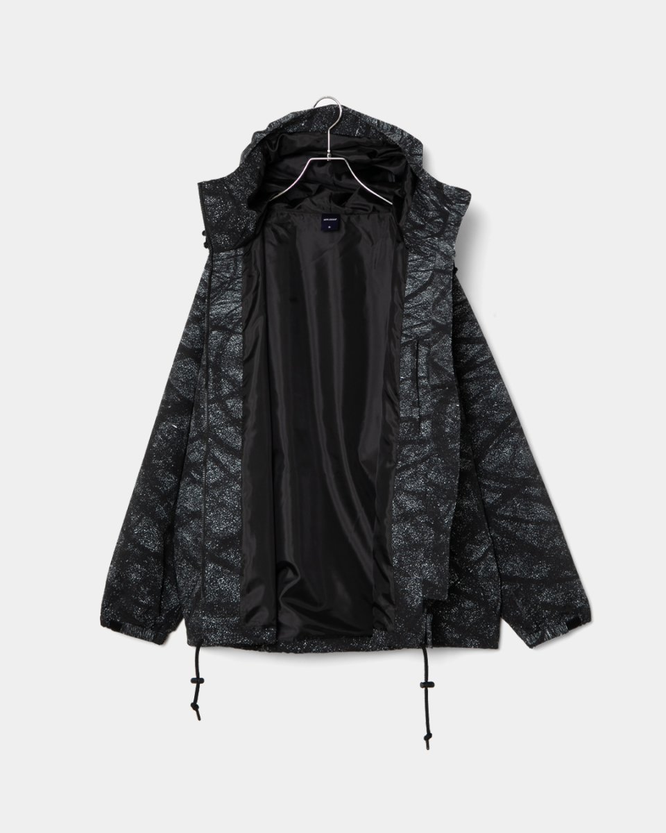 画像2: APPLEBUM  “Drift Marks” Hoodie Jacket (2)