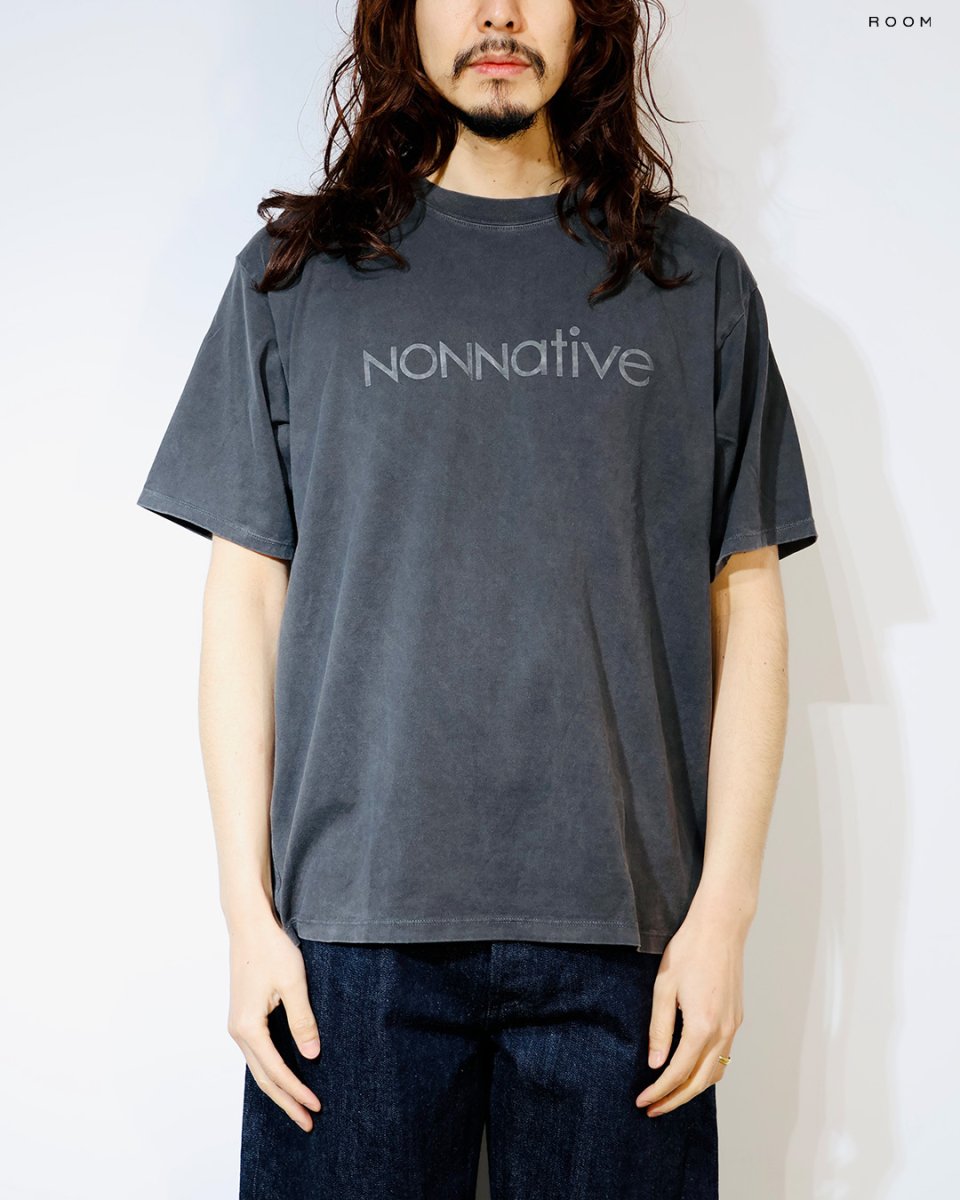 画像2: nonnative  DWELLER S/S TEE "NONNATIVE - 2” (2)
