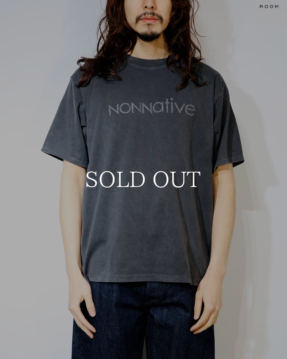 画像2: nonnative  DWELLER S/S TEE "NONNATIVE - 2” (2)