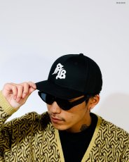 画像2: APPLEBUM  “AB” Snapback Cap (2)