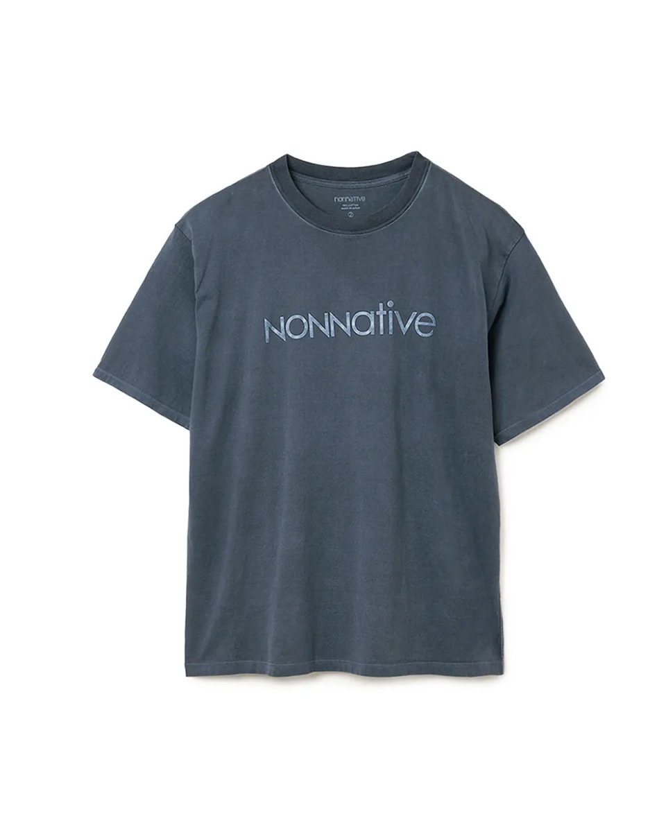 画像5: nonnative  DWELLER S/S TEE "NONNATIVE - 2” (5)