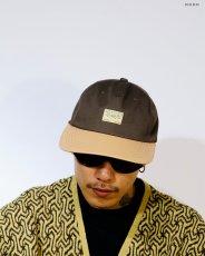 画像10: THE H.W.DOG&CO.  BIG BRIM CAP  (10)