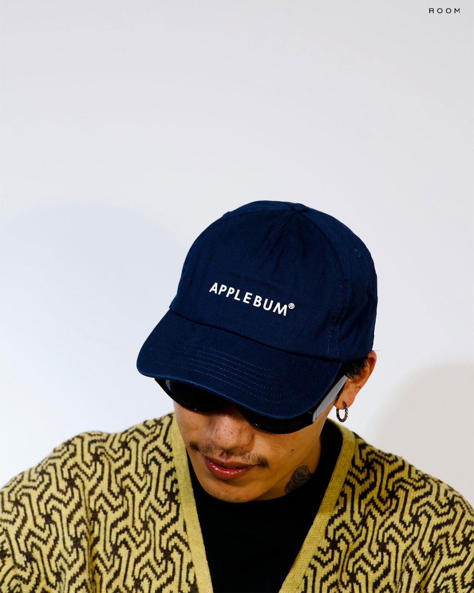 画像2: APPLEBUM  Logo Cap (2)