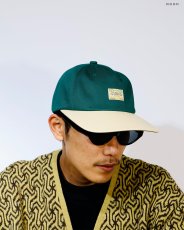 画像16: THE H.W.DOG&CO.  BIG BRIM CAP  (16)
