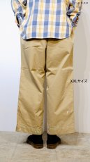 画像7: BOW WOW  PW 41 KHAKI TROUSERS AGED (7)