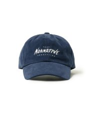 画像1: nonnative  DWELLER 6P CAP "THAT NONNATIVE PRODUCTION” (1)