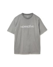 画像4: nonnative  DWELLER S/S TEE "NONNATIVE - 2” (4)