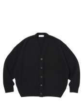 画像2: COOTIE   N/C Boucle Knit Cardigan (2)