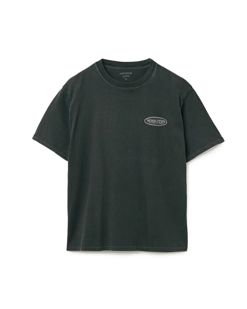 画像1: nonnative  DWELLER S/S TEE "NONNATIVE - 1” (1)