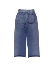 画像2: BOW WOW  FER MOTORSPORT SWEAT PANTS AGED (2)
