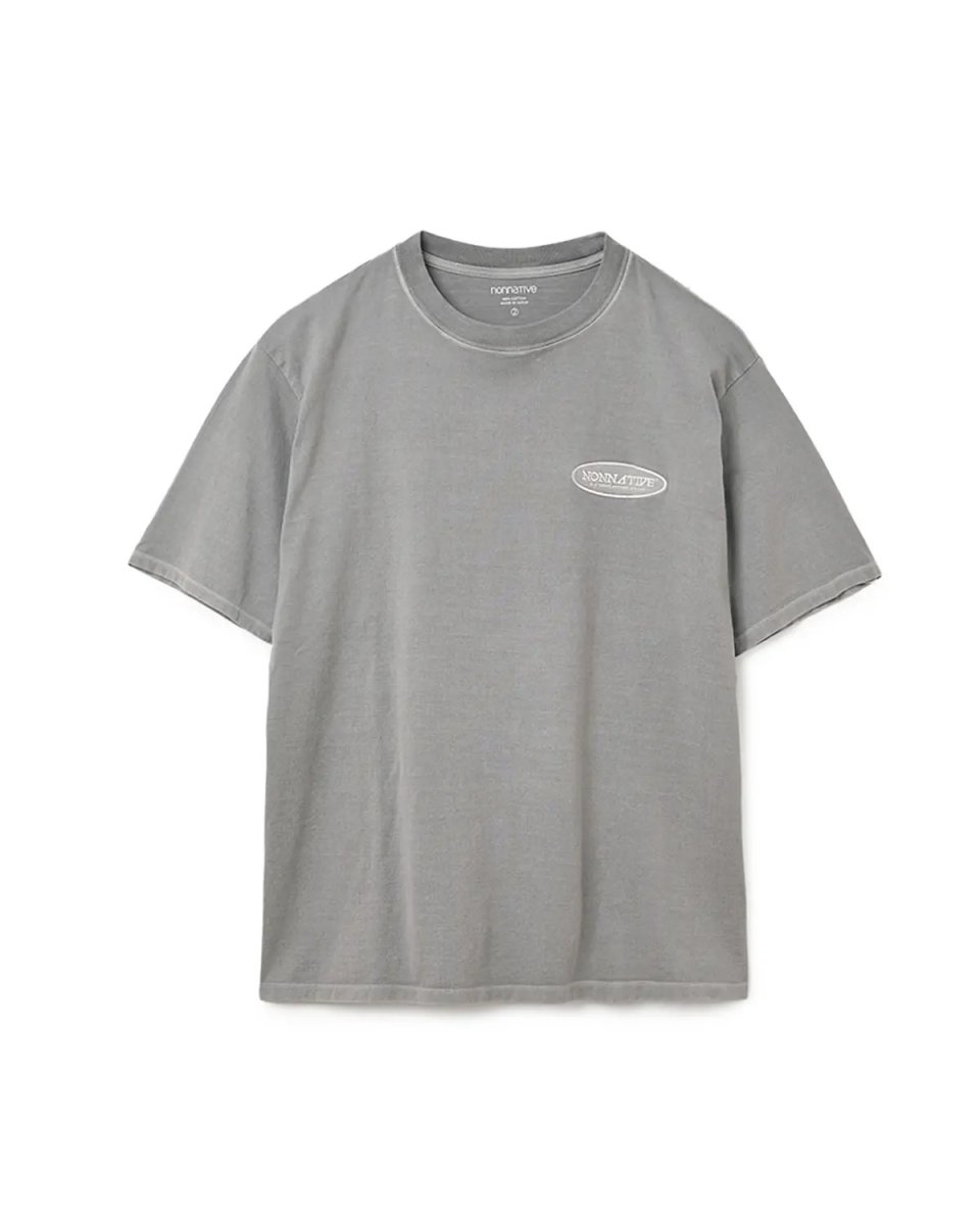 画像4: nonnative  DWELLER S/S TEE "NONNATIVE - 1” (4)