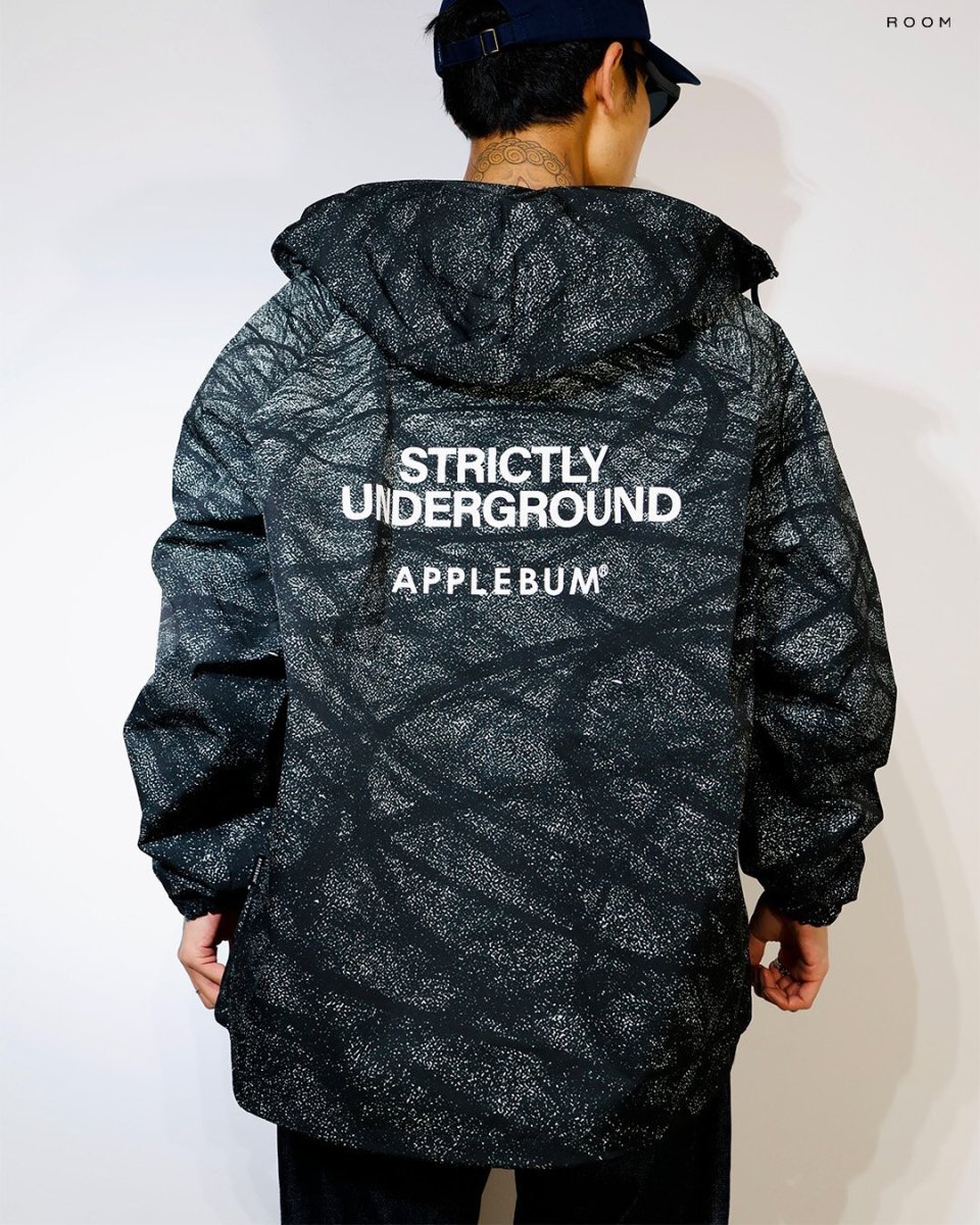 画像5: APPLEBUM  “Drift Marks” Hoodie Jacket (5)