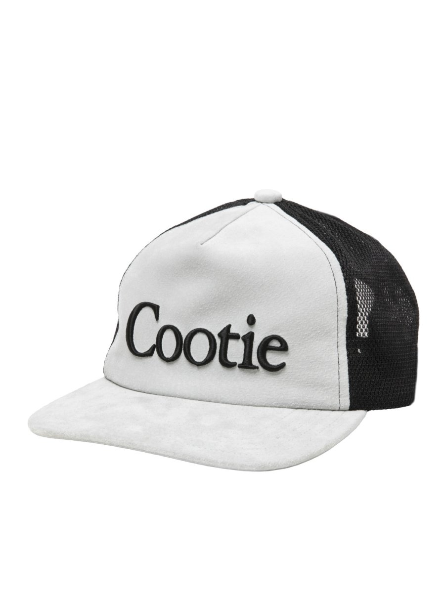 画像9: COOTIE   Suede 5 Panel Mesh Cap (9)