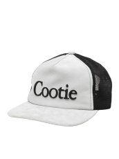 画像9: COOTIE   Suede 5 Panel Mesh Cap (9)