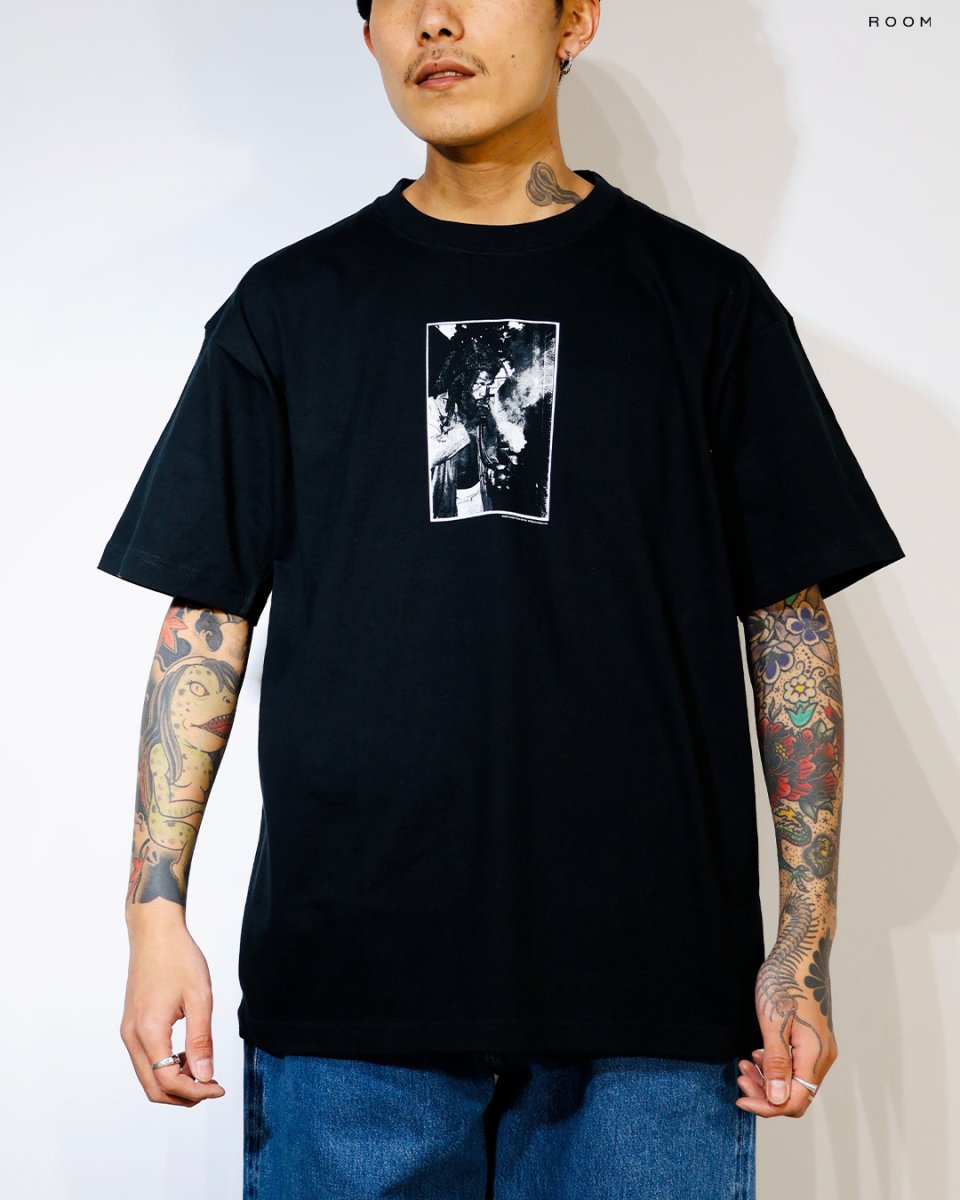 画像3: exodus brand  MASATAKA ISHIDA JAMAICA 1982 T SHIRT TYPE-2 (3)