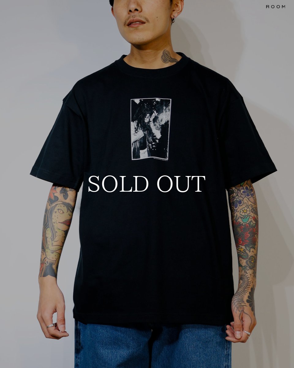 画像3: exodus brand  MASATAKA ISHIDA JAMAICA 1982 T SHIRT TYPE-2 (3)