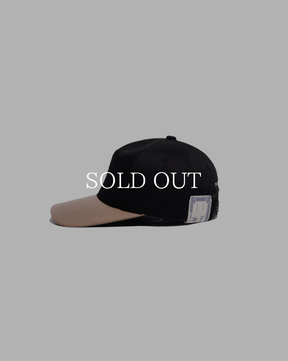画像6: THE H.W.DOG&CO.  BIG BRIM CAP (6)