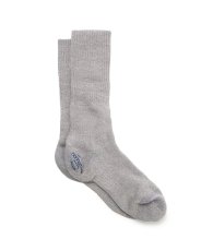 画像3: nonnative  DWELLER SOCKS HI C/P/P WOVEN (3)