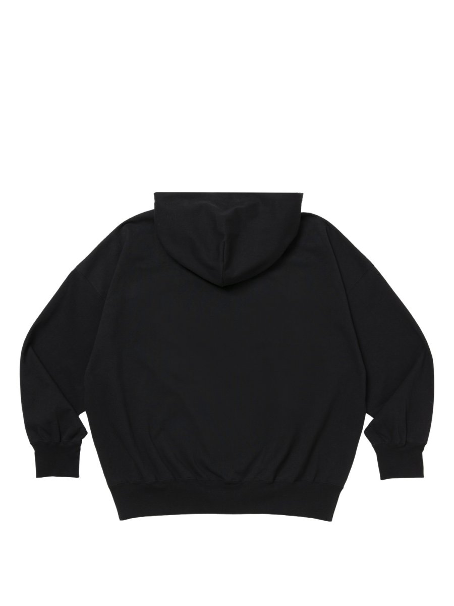 画像2: COOTIE   Heavy Oz Jersey Plain Hoodie (2)