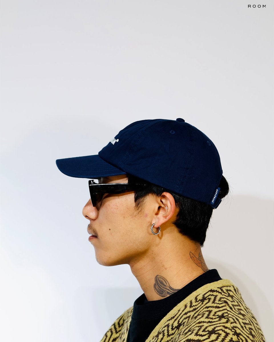 画像3: APPLEBUM  Logo Cap (3)