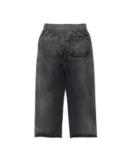 画像2: BOW WOW  #7 VINYL SWEAT PANTS AGED (2)