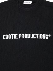 画像3: COOTIE   N/C Boucle Knit Crew (3)