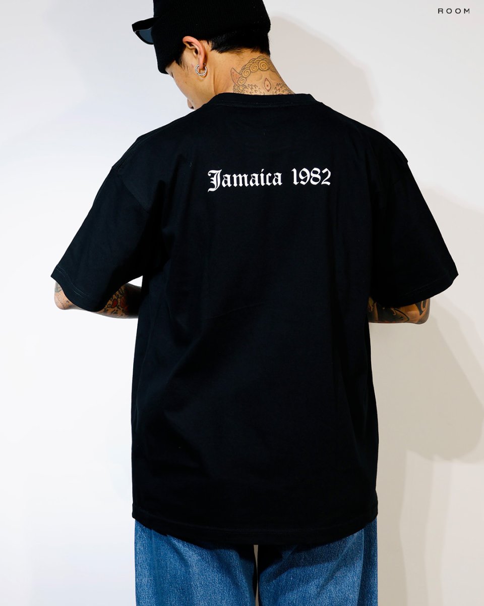 画像4: exodus brand  MASATAKA ISHIDA JAMAICA 1982 T SHIRT TYPE-2 (4)