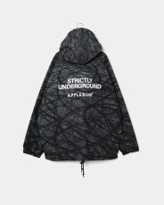 画像3: APPLEBUM  “Drift Marks” Hoodie Jacket (3)