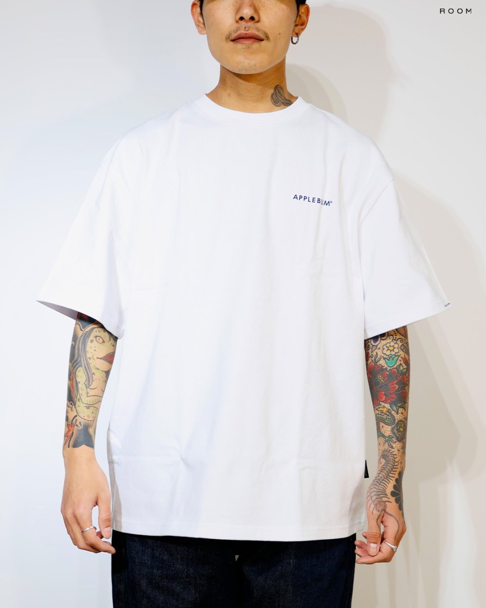 画像3: APPLEBUM  Logo T-shirt (3)
