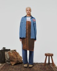 画像22: BOW WOW  FER MOTORSPORT SWEAT PANTS AGED (22)