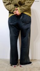 画像4: BOW WOW  #7 VINYL SWEAT PANTS AGED (4)