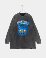 画像1: APPLEBUM  “Sound System” Vintage L/S T-shirt (1)