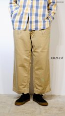 画像6: BOW WOW  PW 41 KHAKI TROUSERS AGED (6)