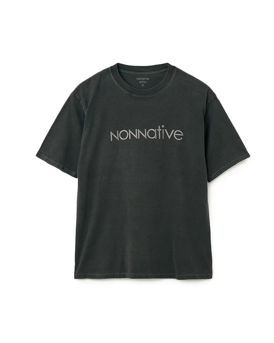 画像1: nonnative  DWELLER S/S TEE "NONNATIVE - 2” (1)