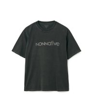 画像1: nonnative  DWELLER S/S TEE "NONNATIVE - 2” (1)