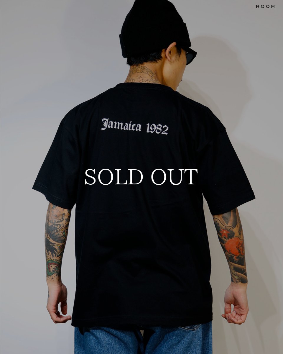 画像4: exodus brand  MASATAKA ISHIDA JAMAICA 1982 T SHIRT TYPE-1 (4)
