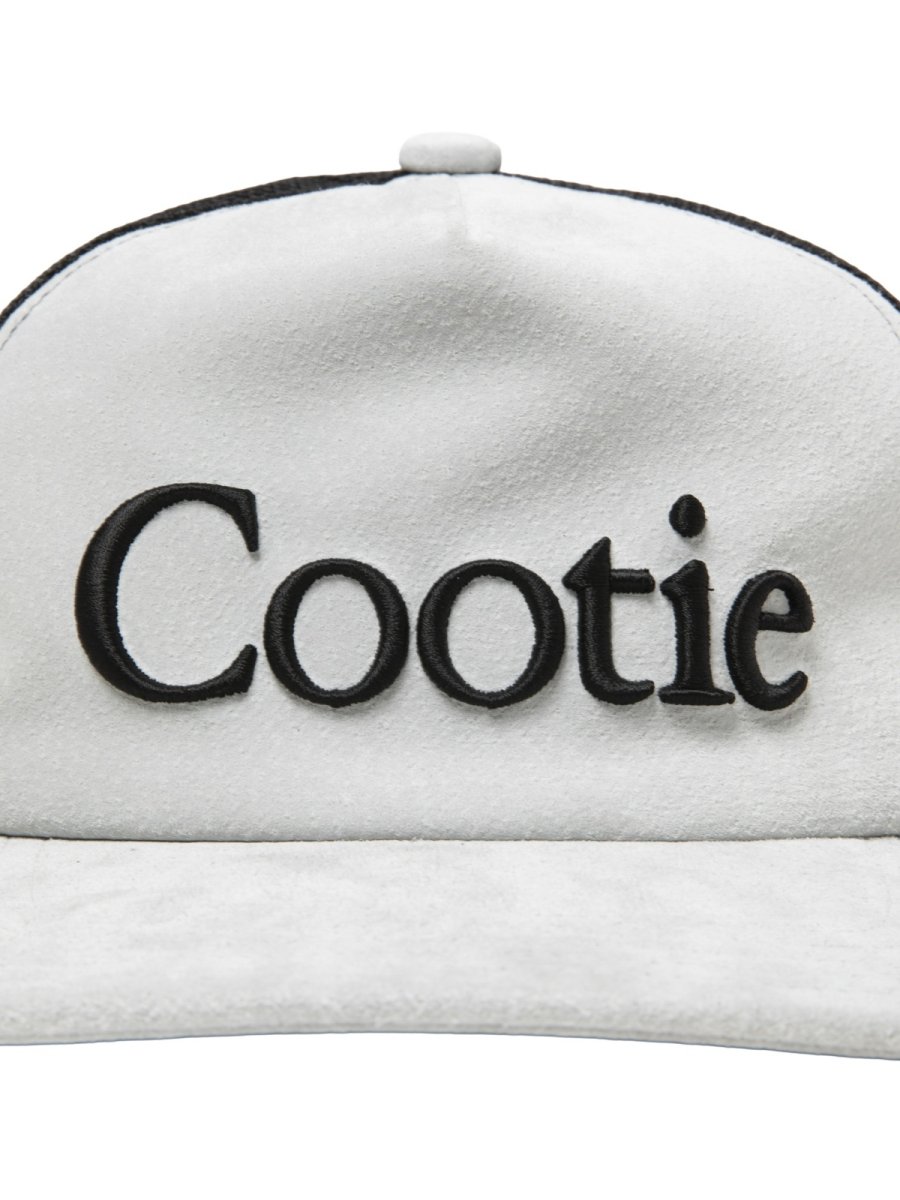 画像8: COOTIE   Suede 5 Panel Mesh Cap (8)