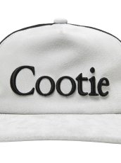 画像8: COOTIE   Suede 5 Panel Mesh Cap (8)