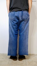 画像4: BOW WOW  FER MOTORSPORT SWEAT PANTS AGED (4)