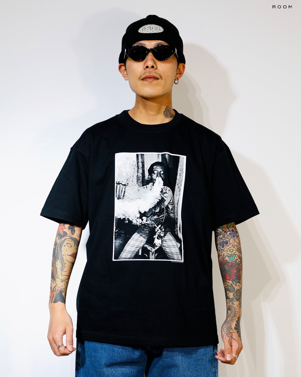 画像3: exodus brand  MASATAKA ISHIDA JAMAICA 1982 T SHIRT TYPE-1 (3)