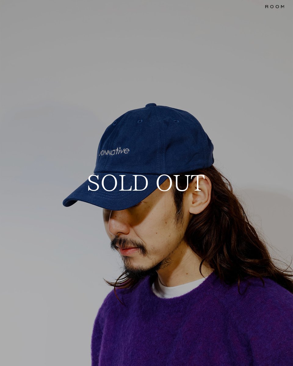 画像2: nonnative  DWELLER 6P CAP "NONNATIVE - 2” (2)
