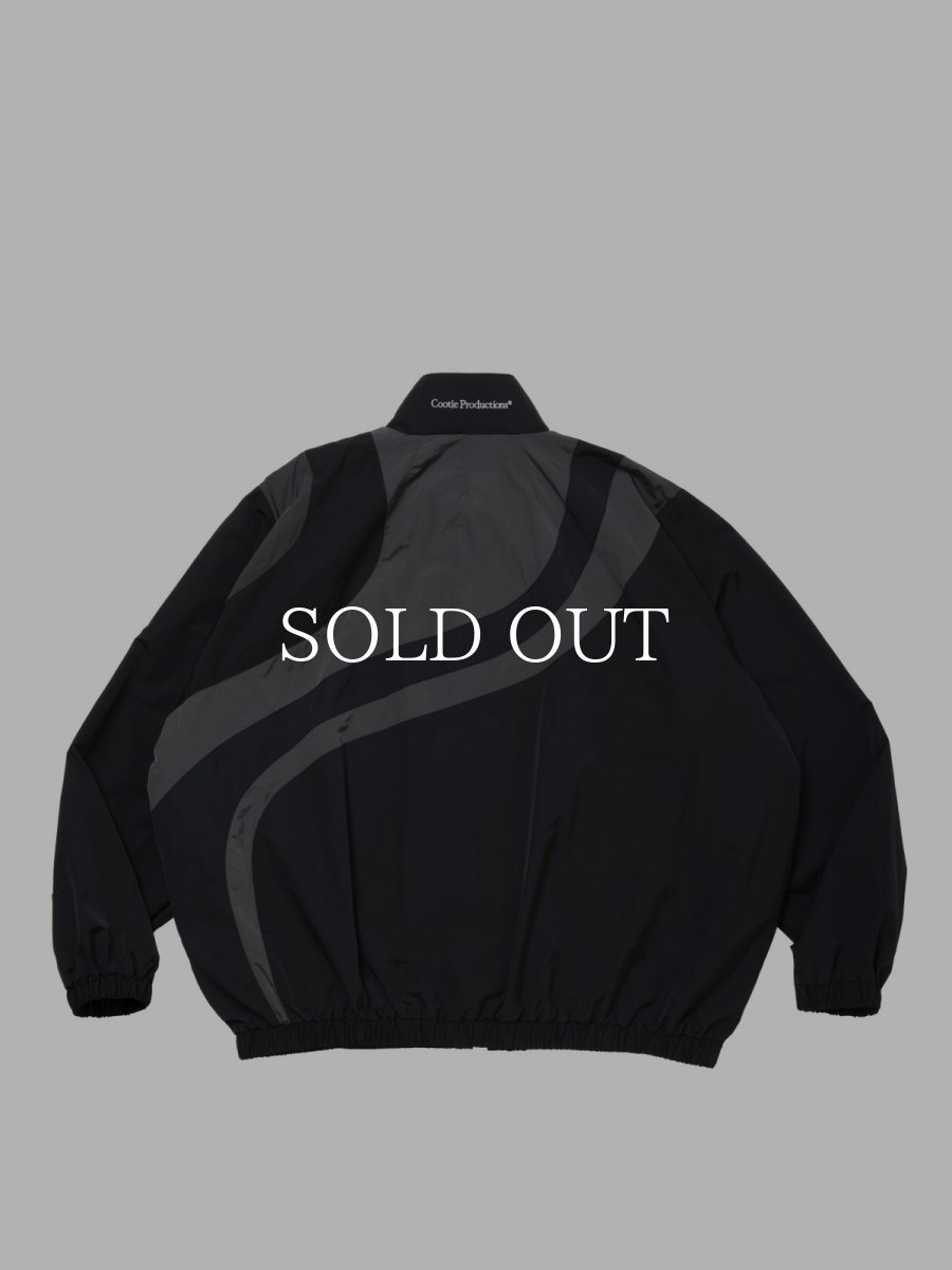 画像2: COOTIE PRODUCTIONS   Nylon Paneling Track Jacket (2)