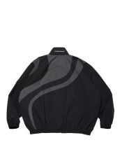 画像2: COOTIE   Nylon Paneling Track Jacket (2)