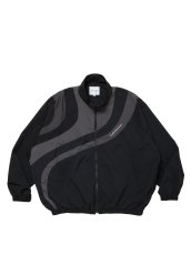 画像1: COOTIE   Nylon Paneling Track Jacket (1)