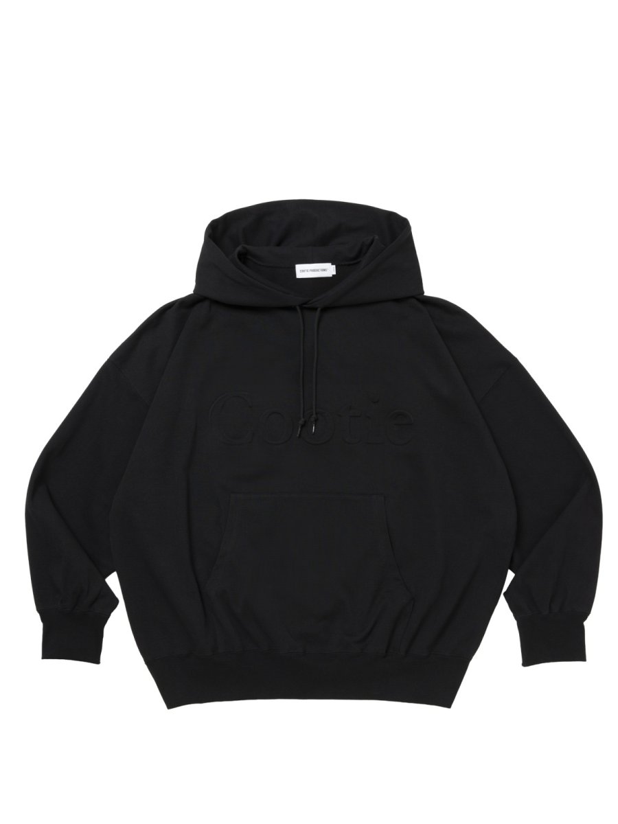 画像1: COOTIE   Heavy Oz Jersey Plain Hoodie (1)